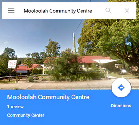 Mooloolah Valley Community Centre