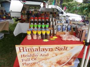 Salt, home goods & more