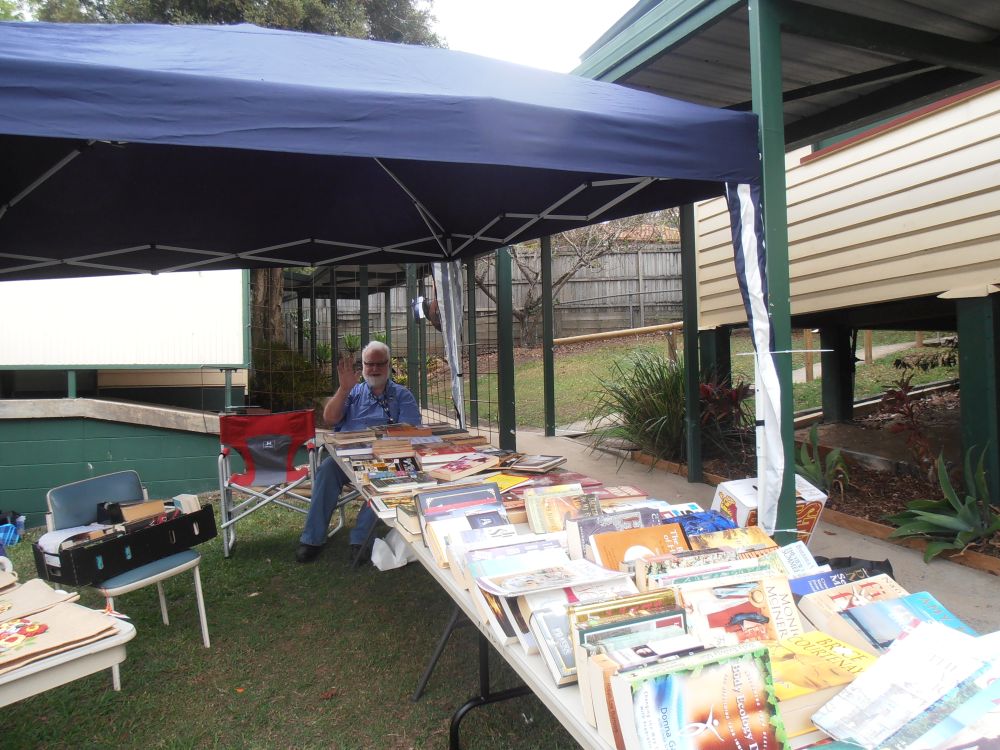 Bernie's Book Stall